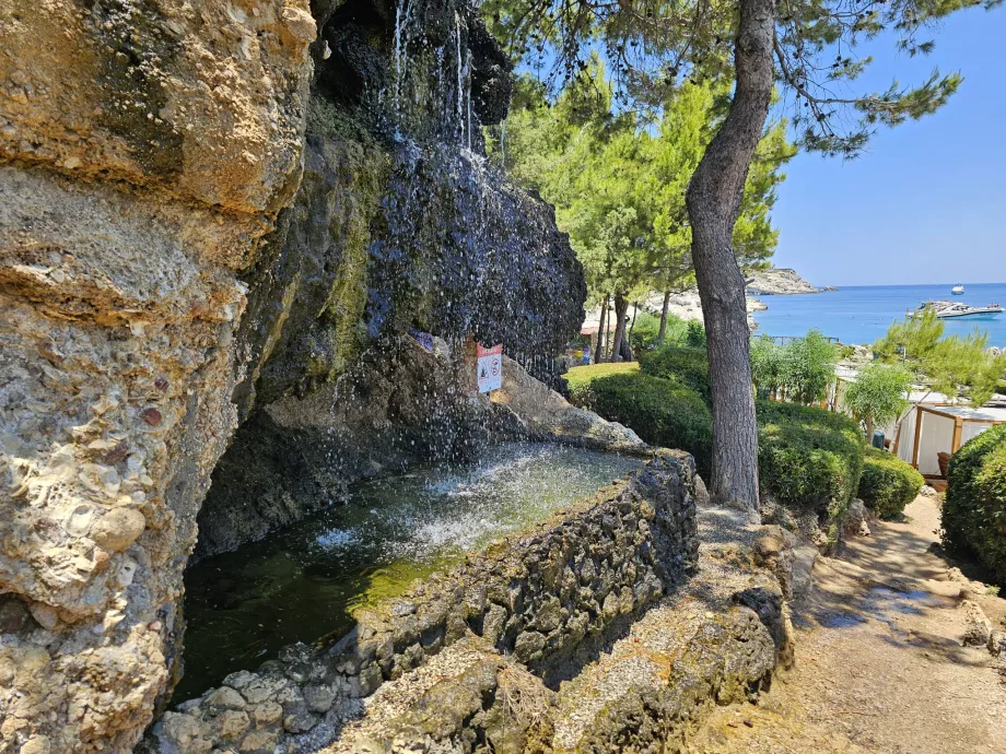 Manantiales de Kallithea