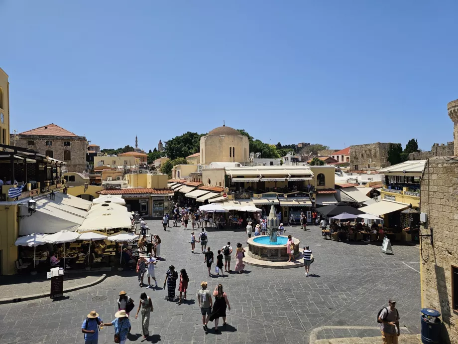Casco antiguo