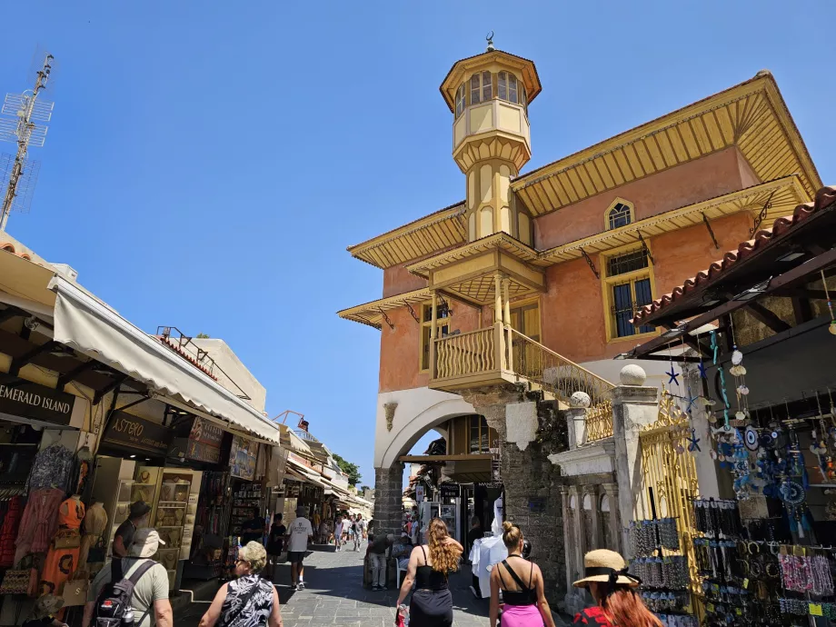 Casco antiguo