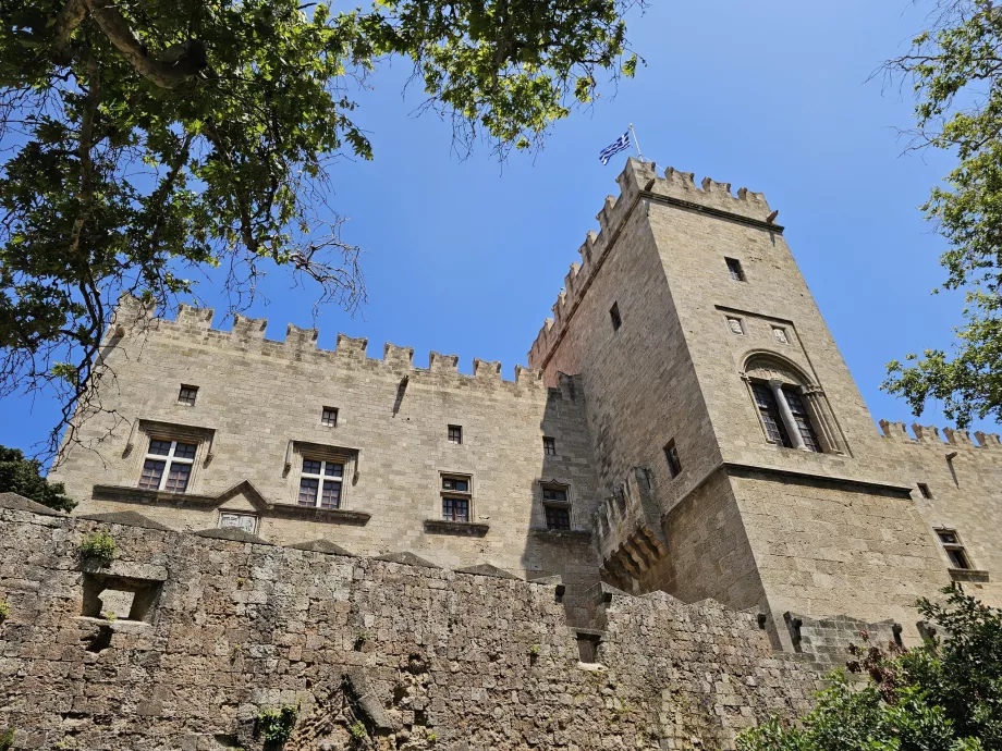 Palacio de los Grandes Maestros