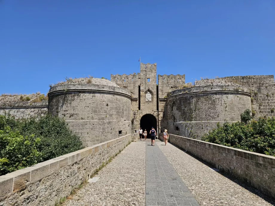 Murallas