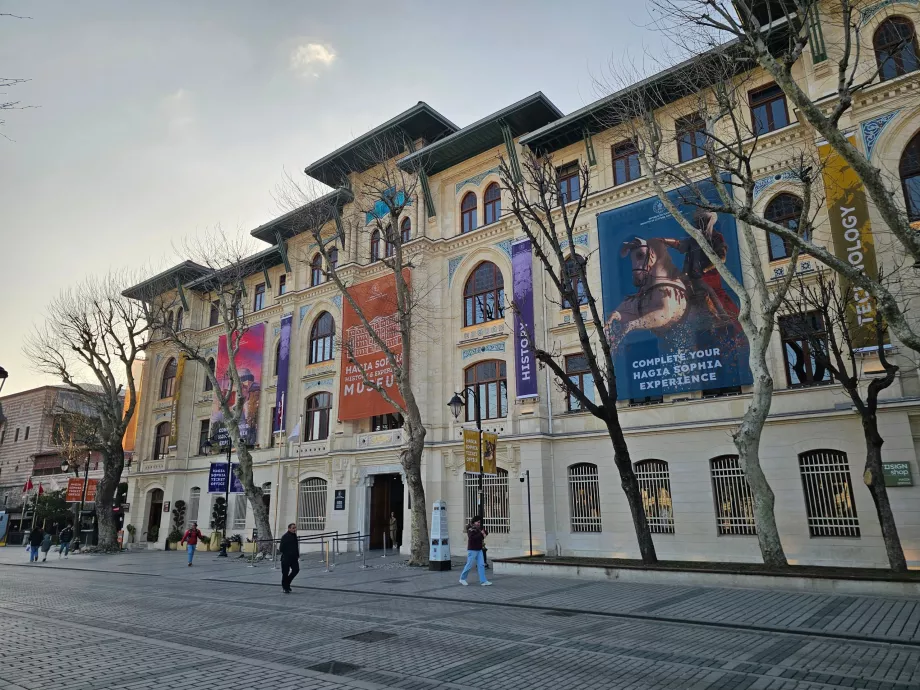 Museo de Santa Sofía