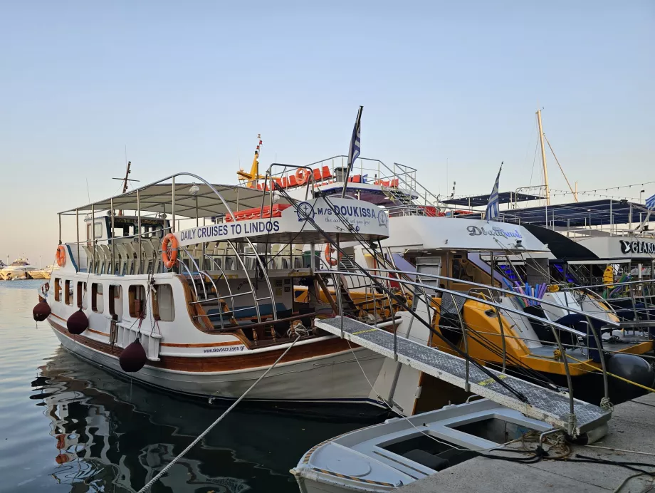 Cruceros