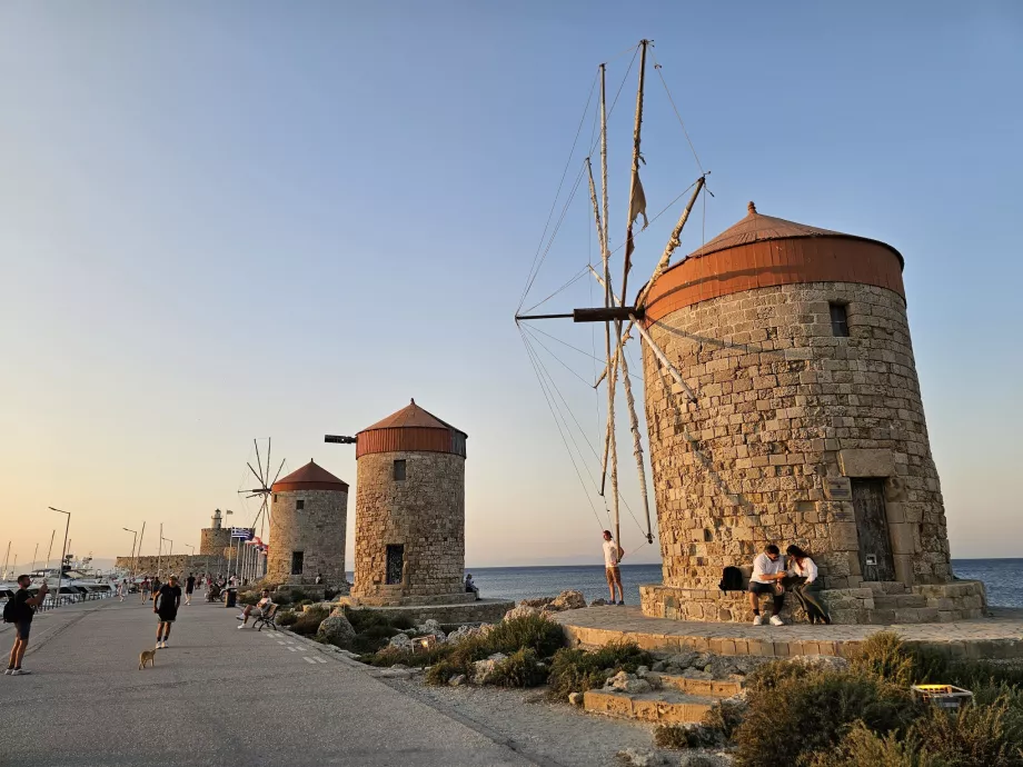 Molinos de viento