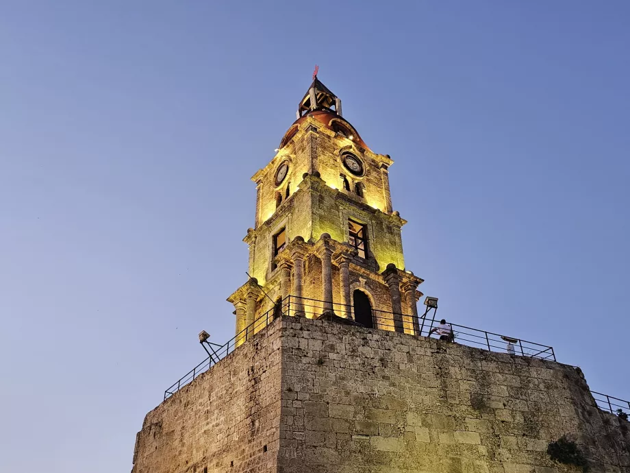 Torre del Reloj