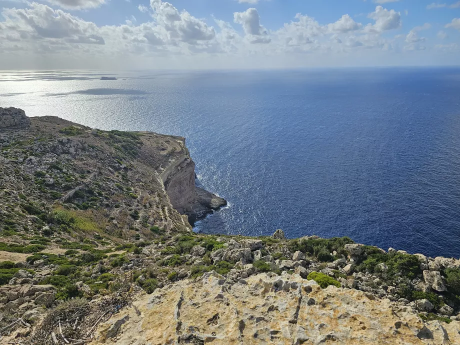 Acantilados de Dingli