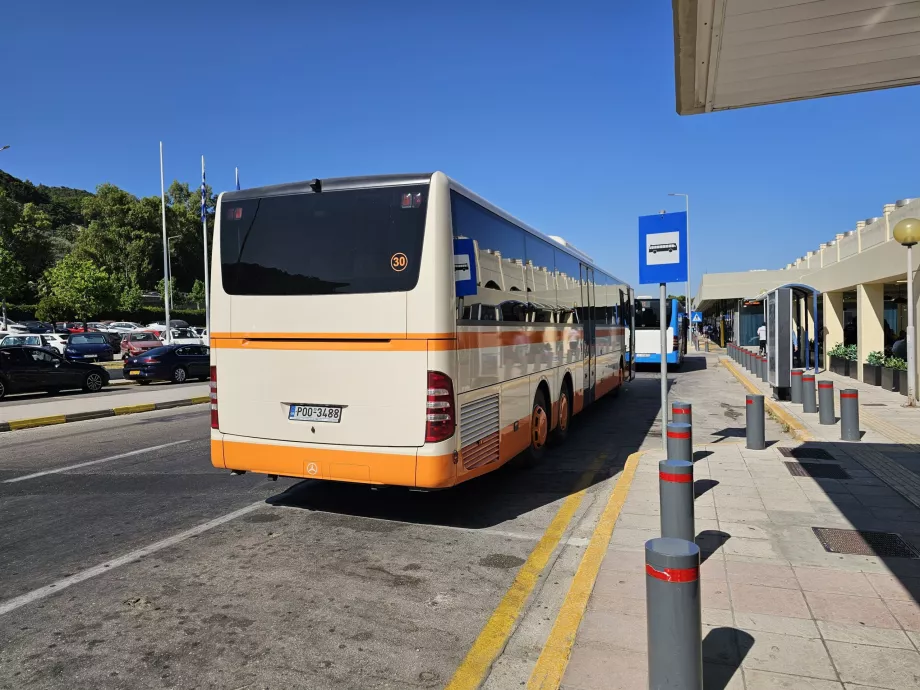 Autobuses KTEL y DES