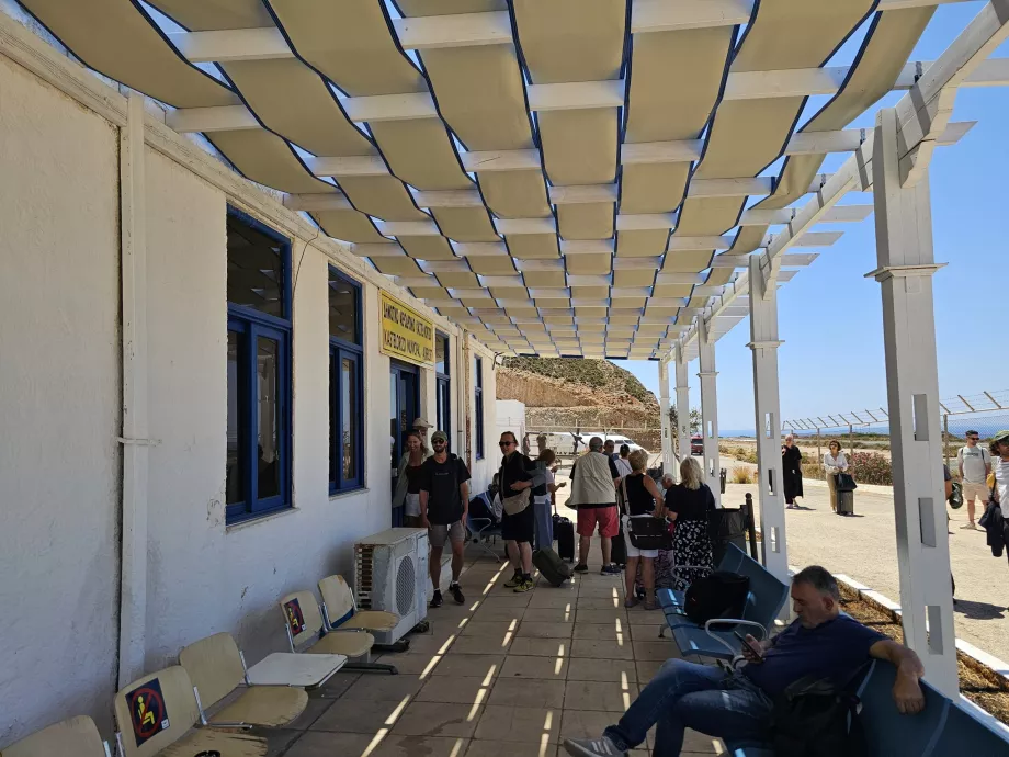 Aeropuerto de Kastelorizo