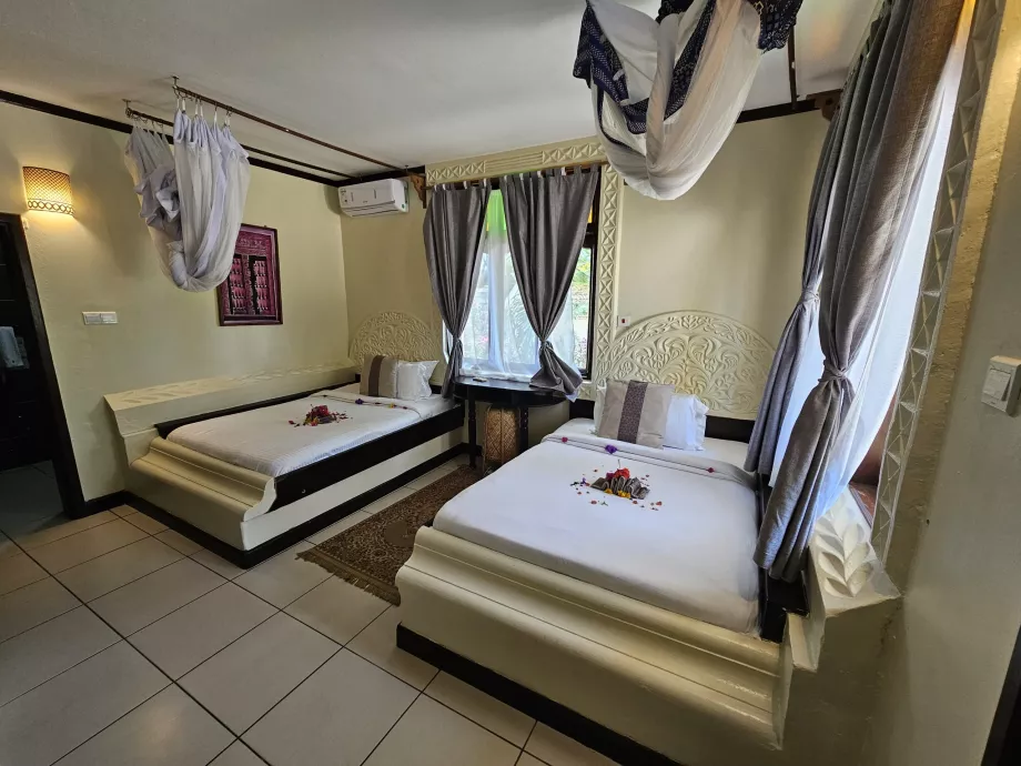 Habitación doble