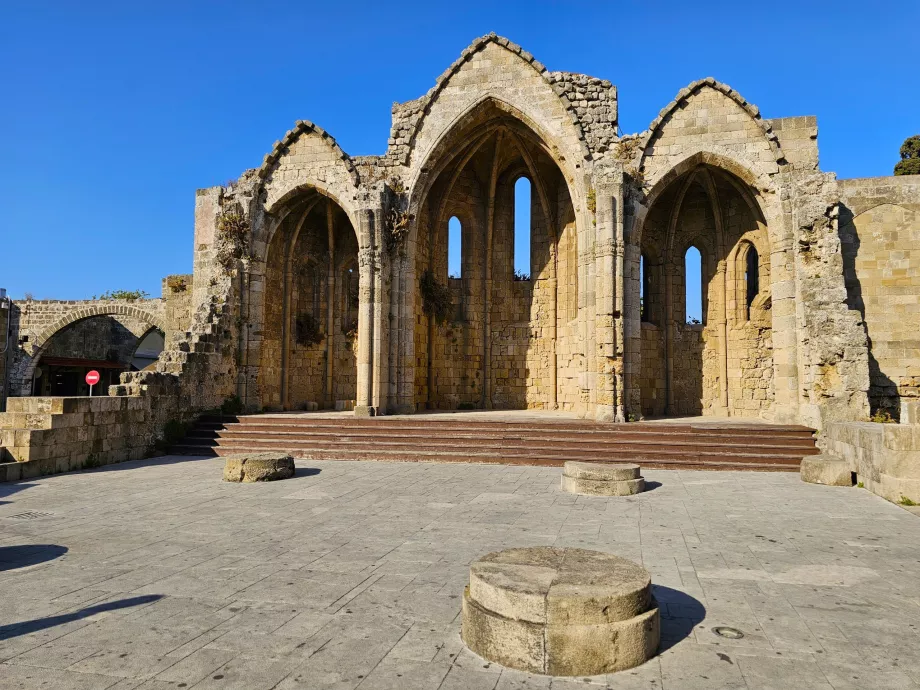 Iglesia Virgen María del Burgo