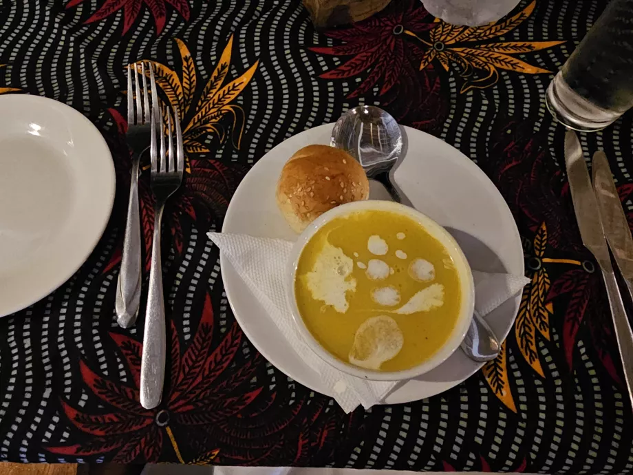 Cena - sopa
