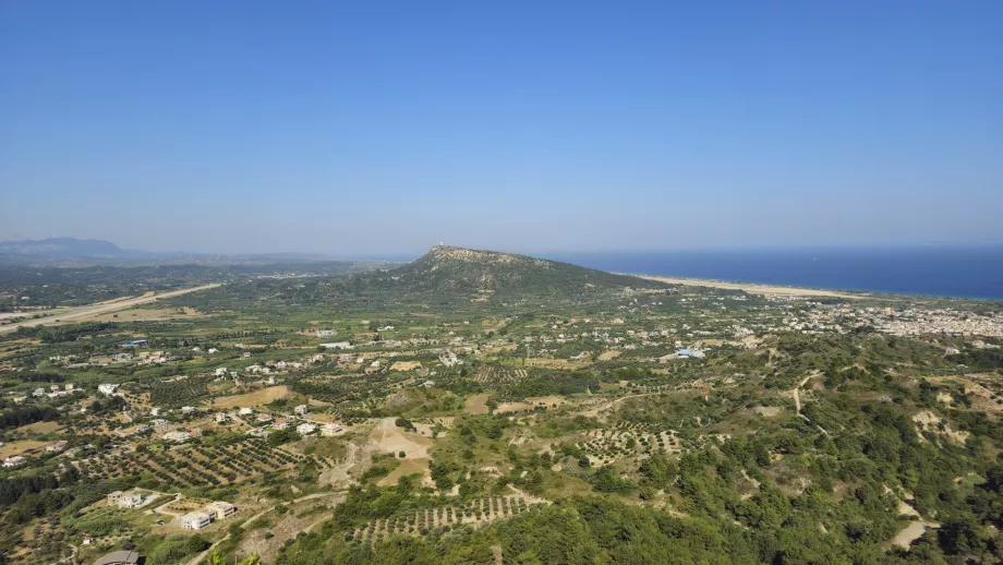 Mirador de Filerimos
