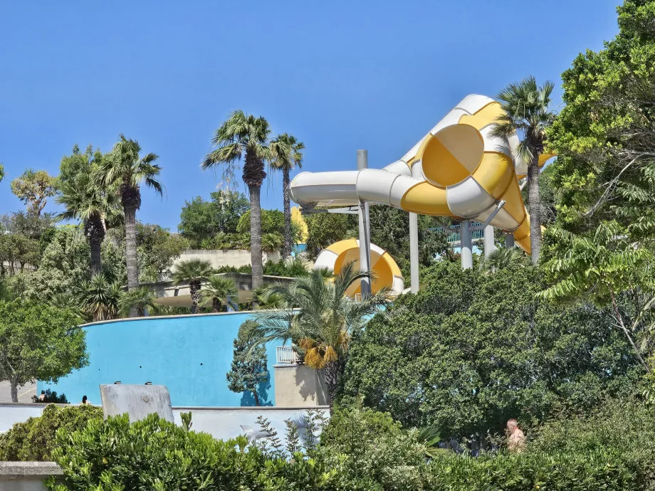 Parque acuático