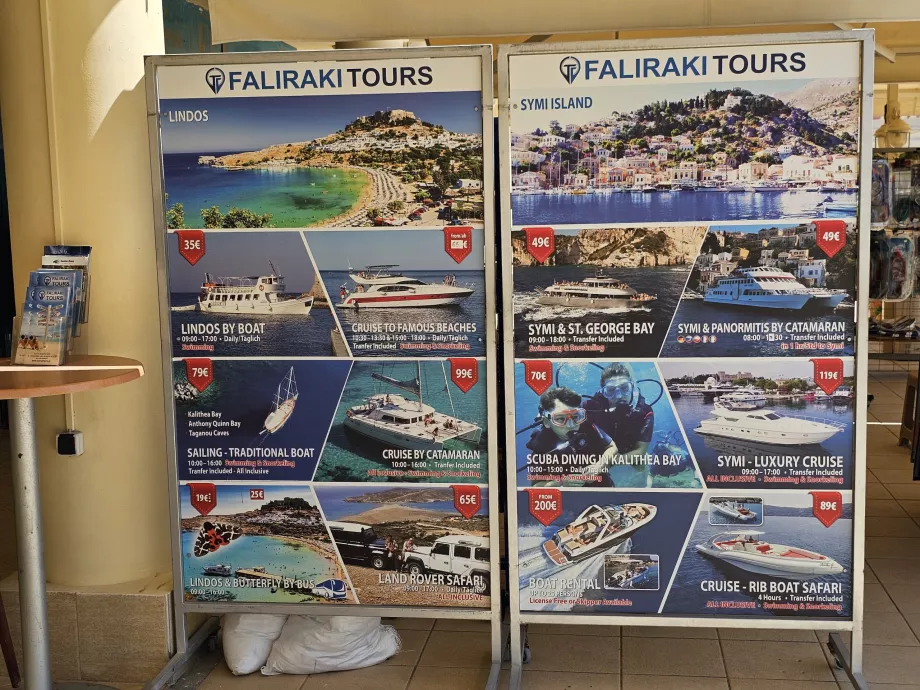 Ofertas de viajes organizados