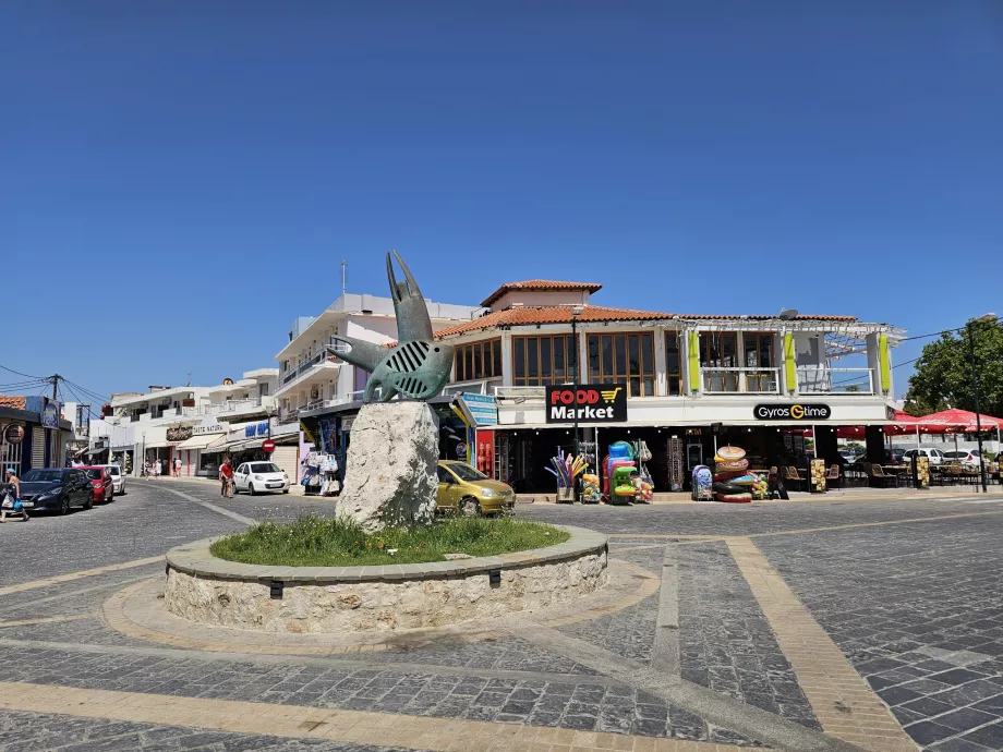 Centro de Faliraki