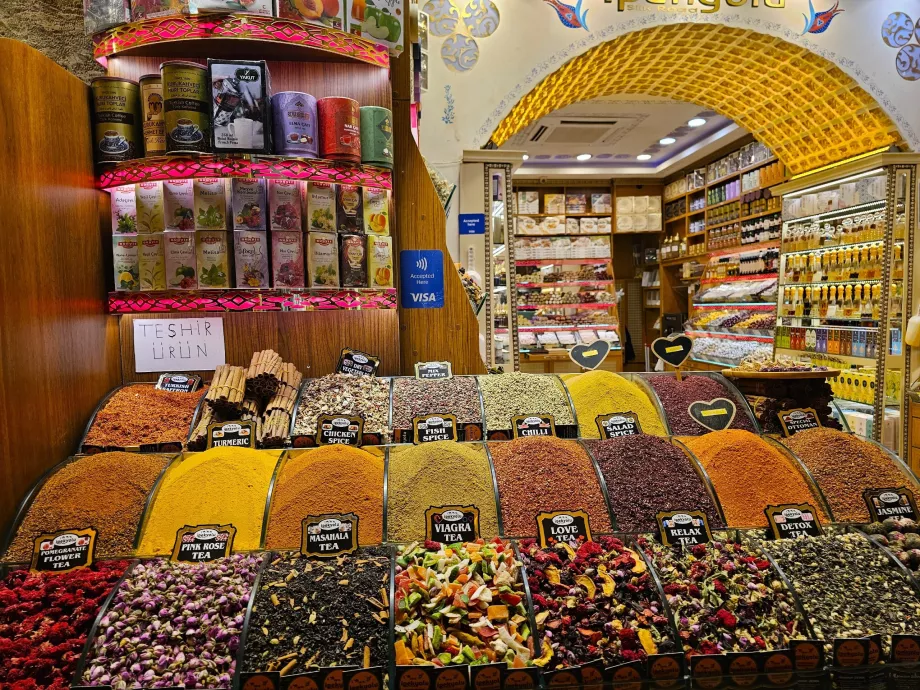 Bazar egipcio