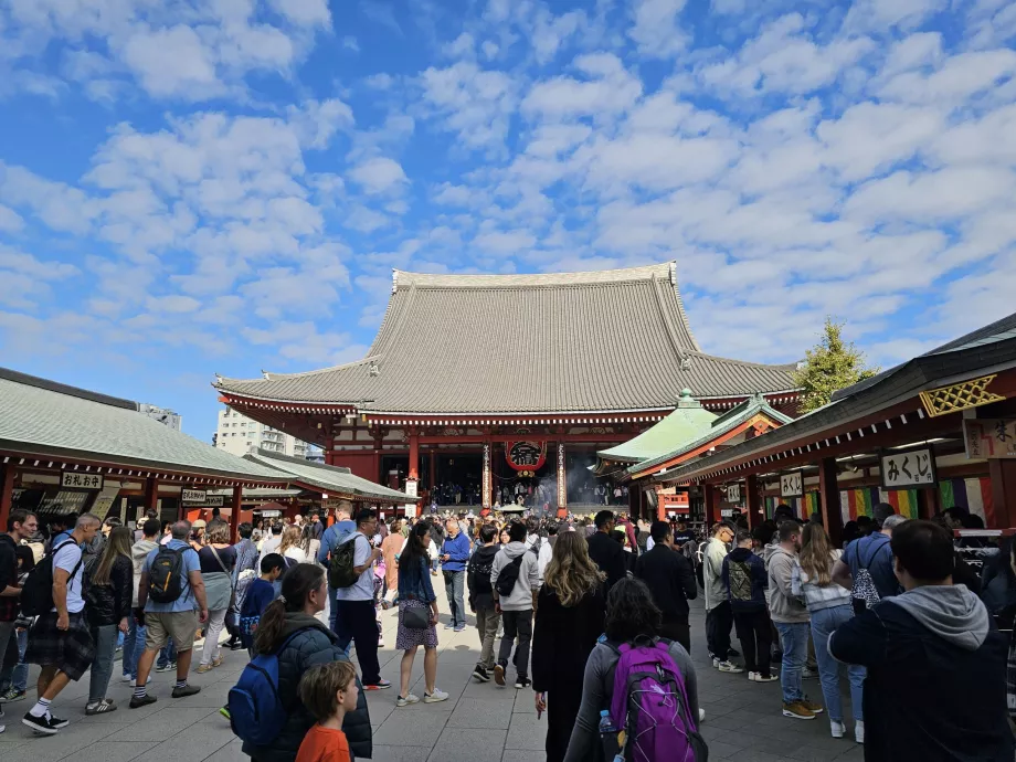 Santuario de Asakusa