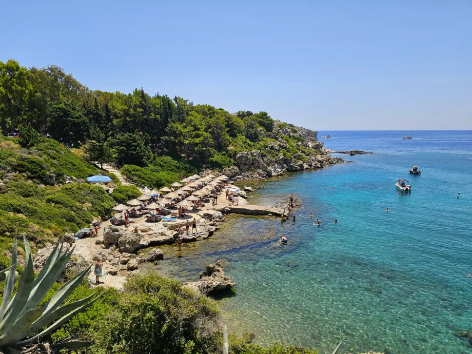 Playa de Plaka