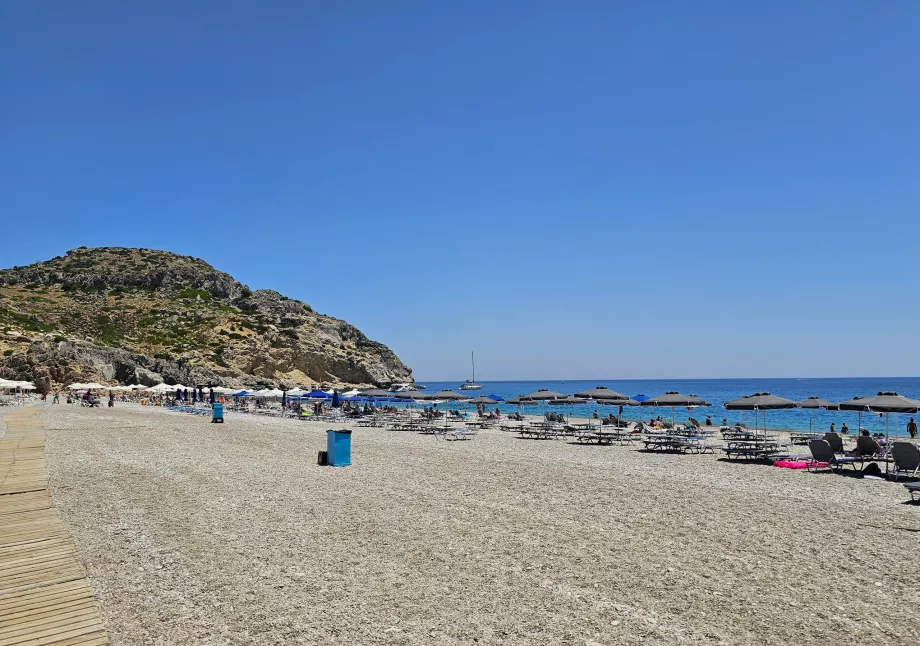 Playa de Traganou