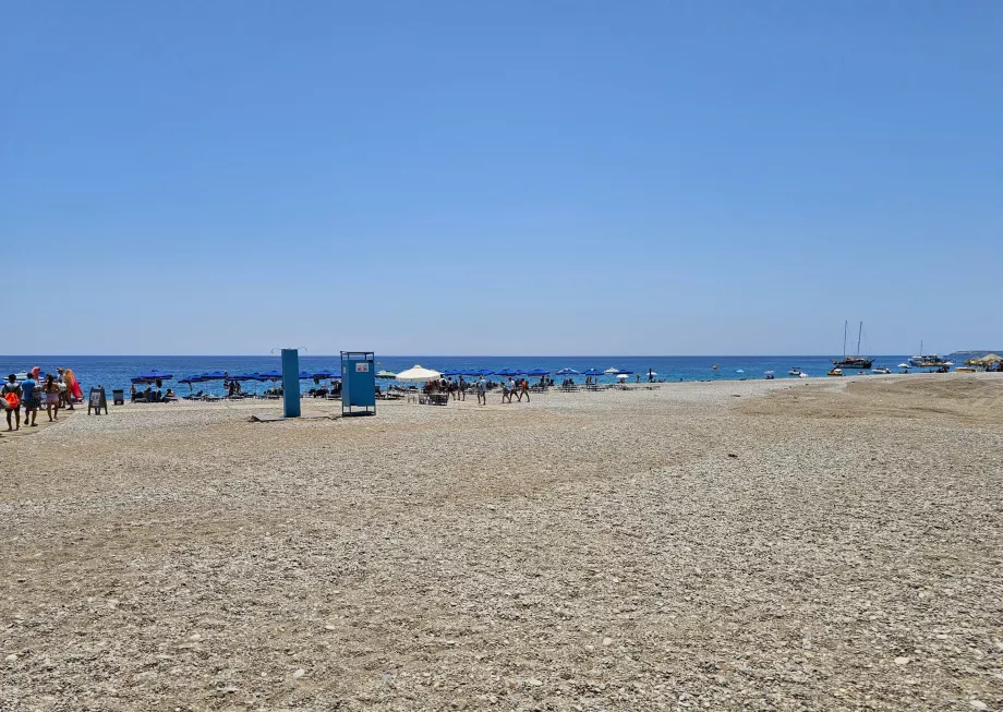 Playa de Traganou