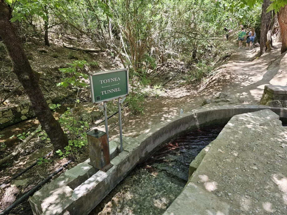 Túnel de Seven Springs