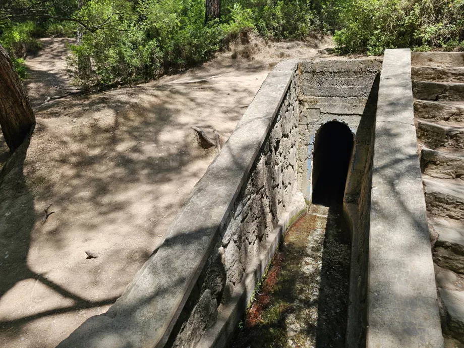 Túnel de Seven Springs