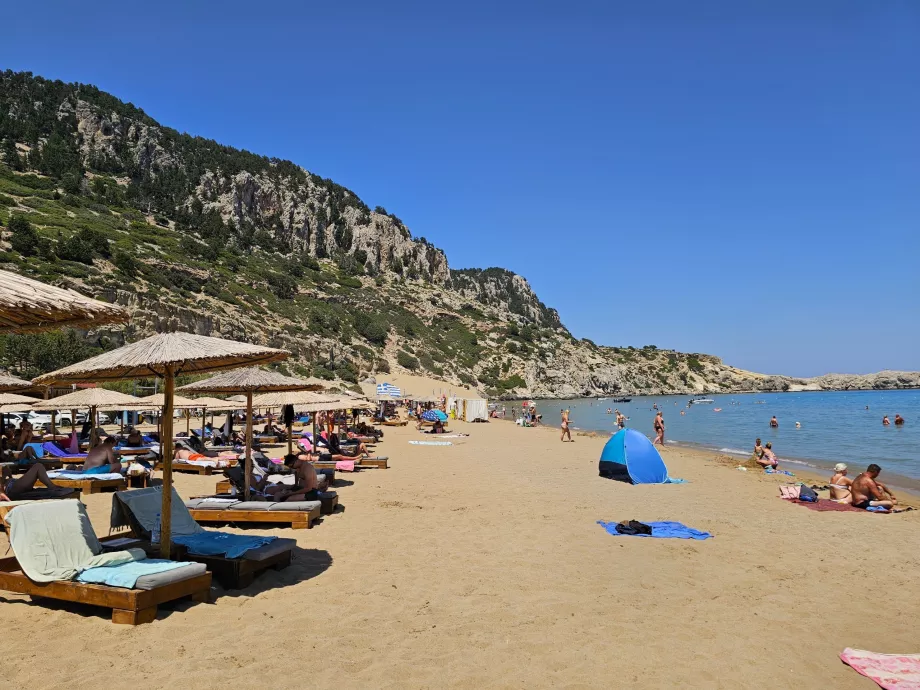 Playa de Tsambika