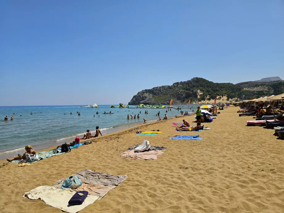 Playa de Tsambika