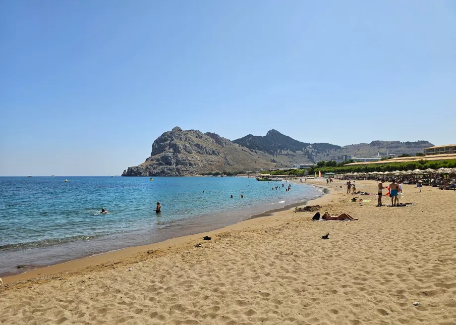Playa de Kolymbia