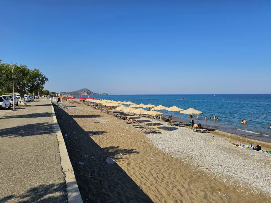 Playa de Afantou