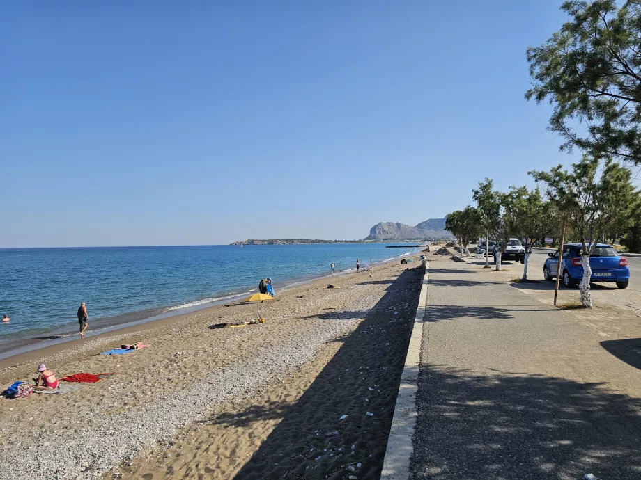 Playa de Afantou