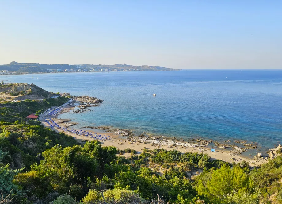 Playa de Mandomata