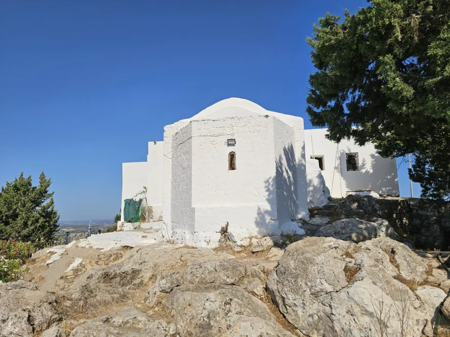 Monasterio de Nuestra Señora de Tsambika