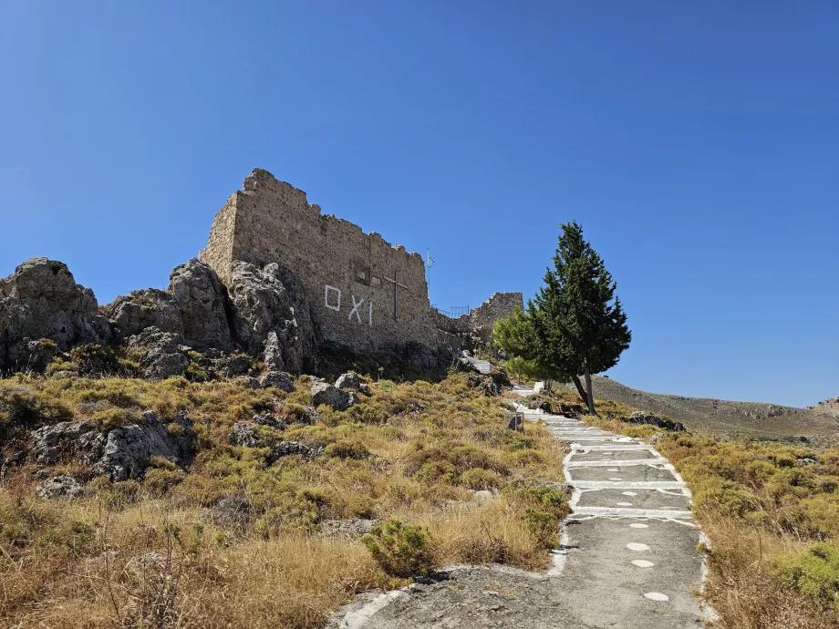 Castillo de Arcángel