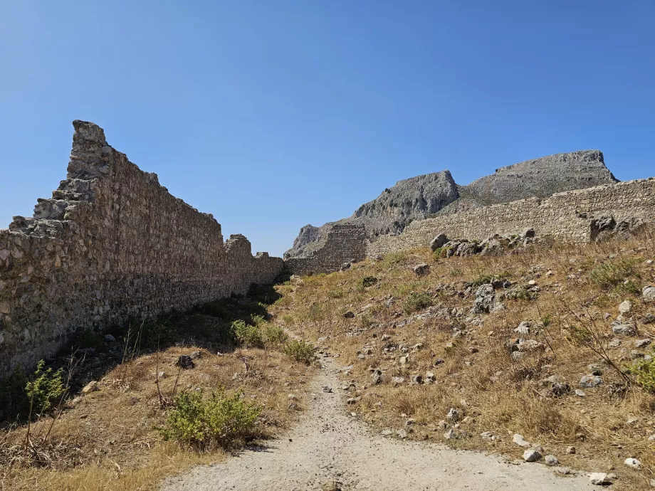 Castillo de Arcángel