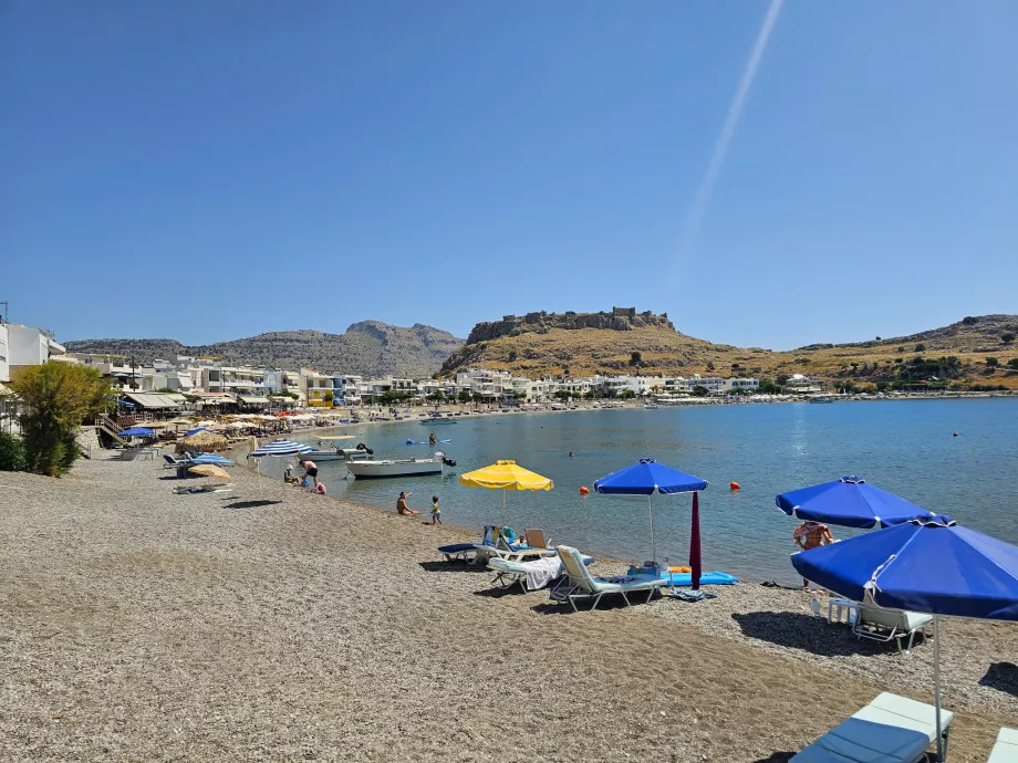 Playa Charaki