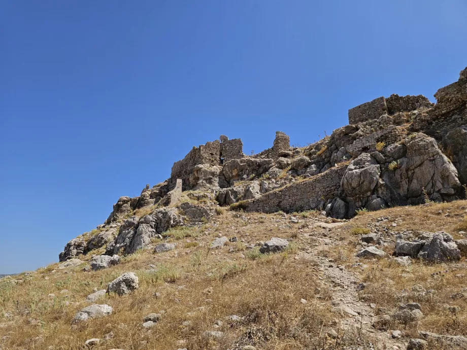 Castillo de Feraklos