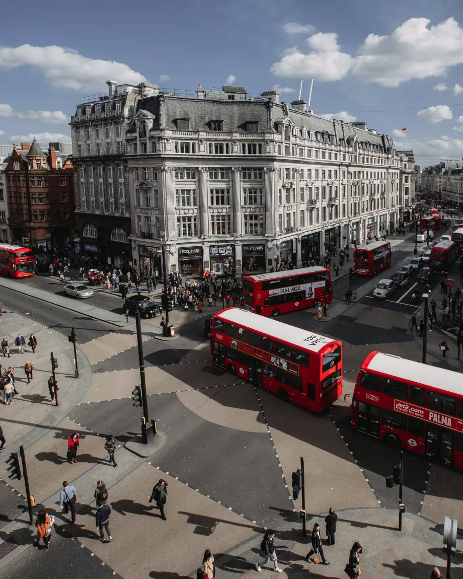 Londres doubledecker