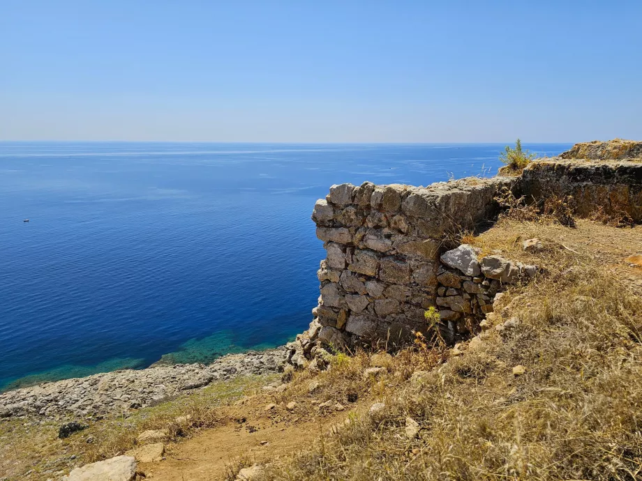 Castillo de Feraklos