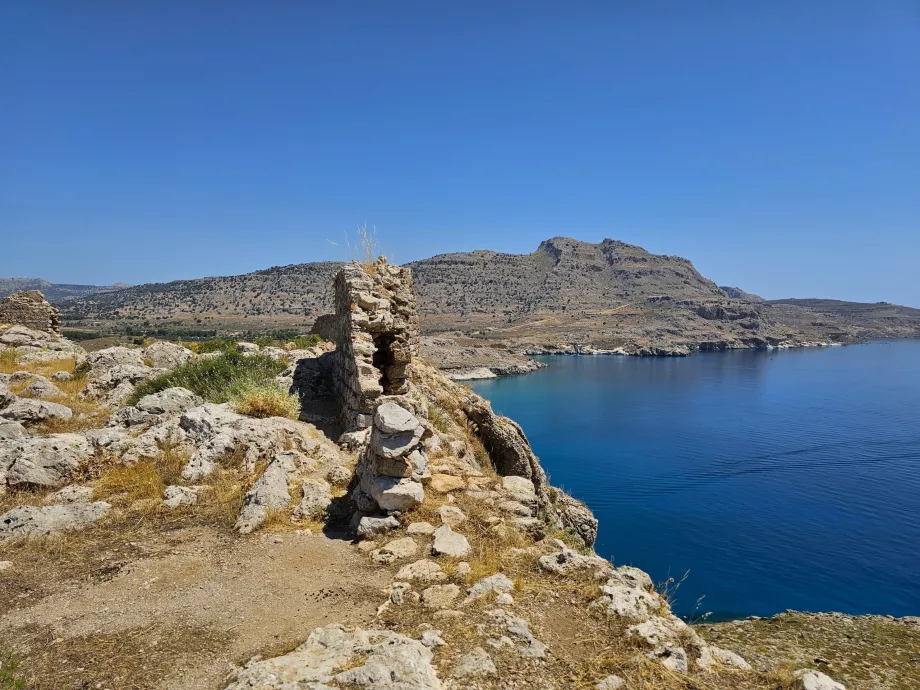 Castillo de Feraklos
