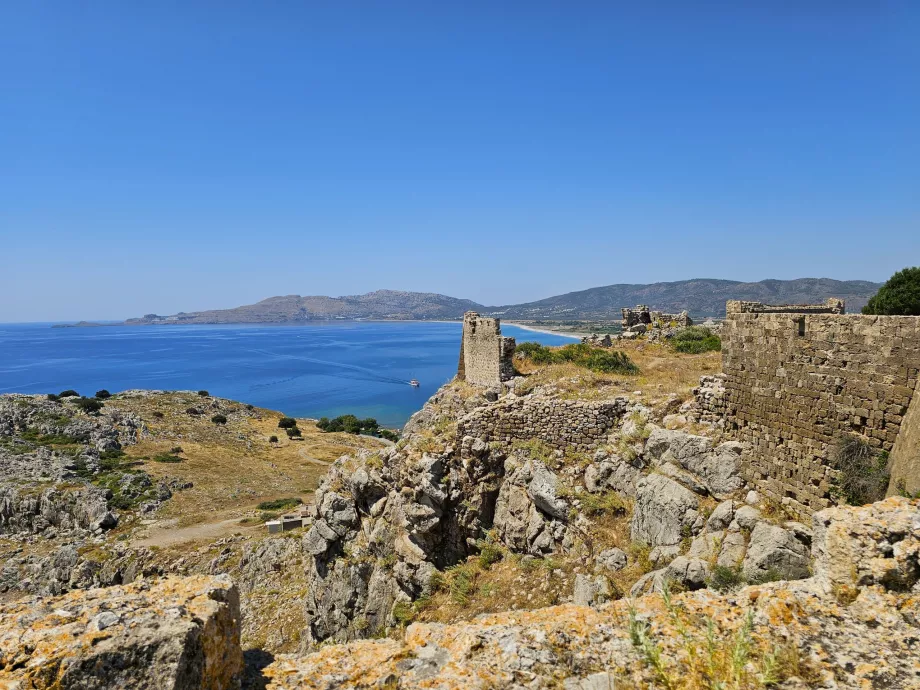Castillo de Feraklos