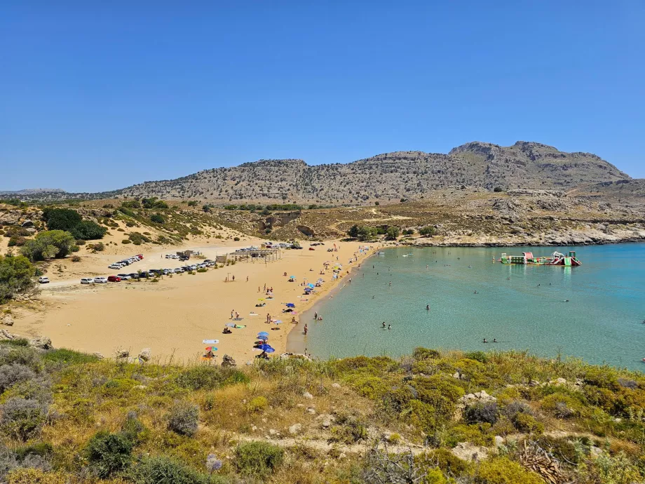 Playa de Agathi