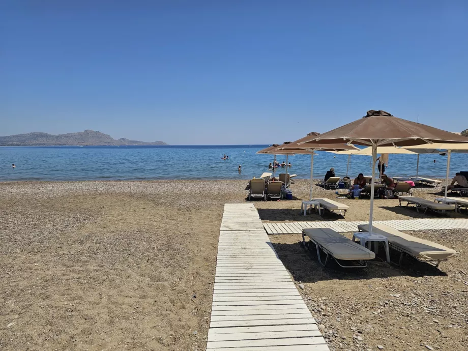 Playa de Vlicha