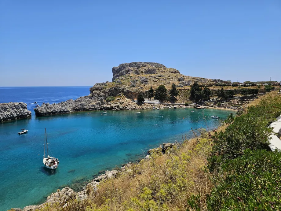Bahía de San Pablo