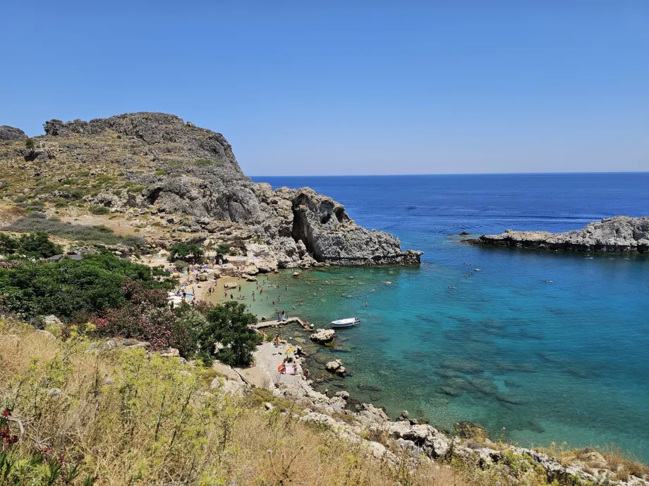 Bahía de San Pablo