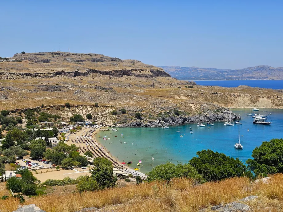 Playa de Lindos
