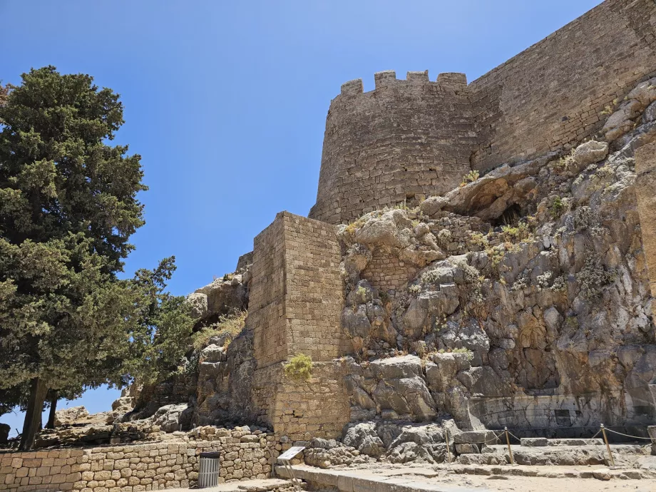 Acrópolis de Lindos