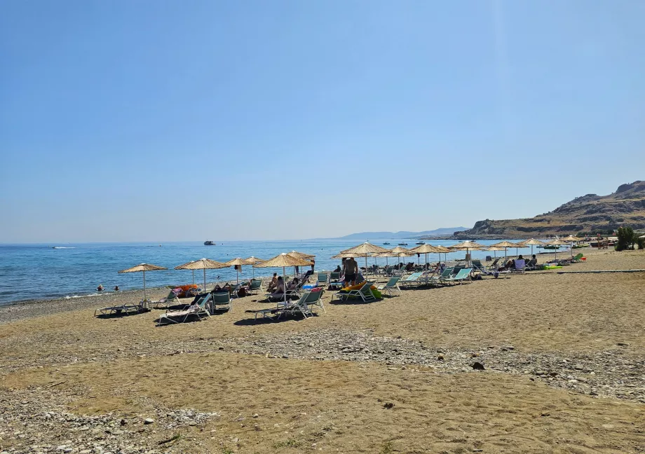 Playa de Lardos