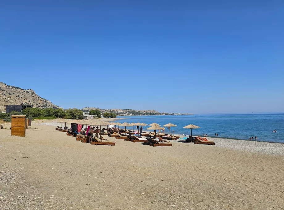 Playa de Lardos