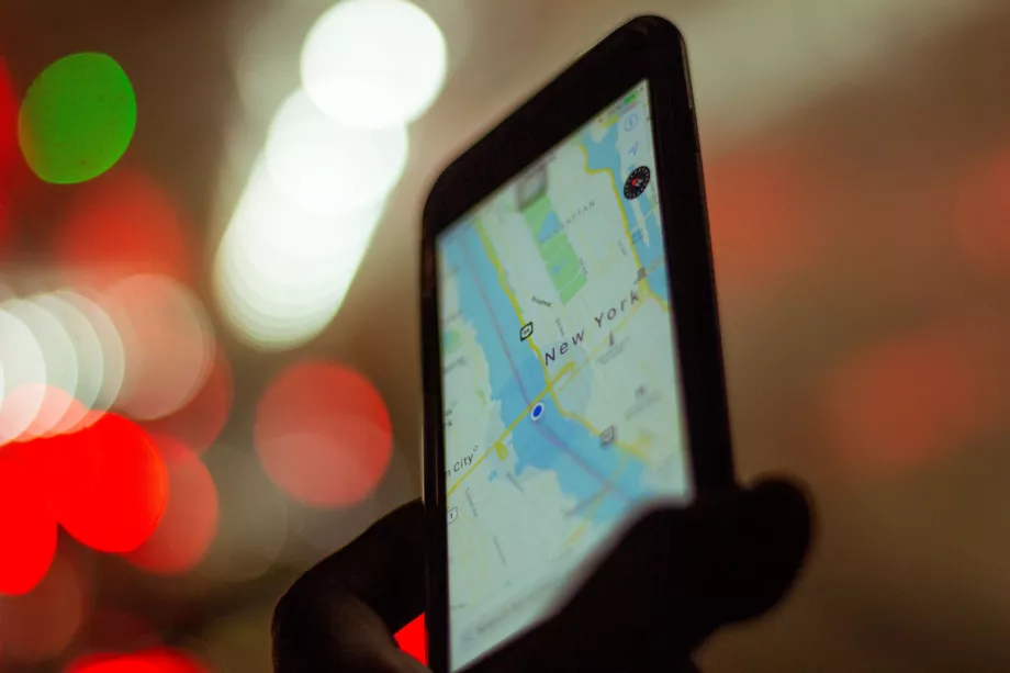 Internet y los mapas del móvil cuando estás en el extranjero